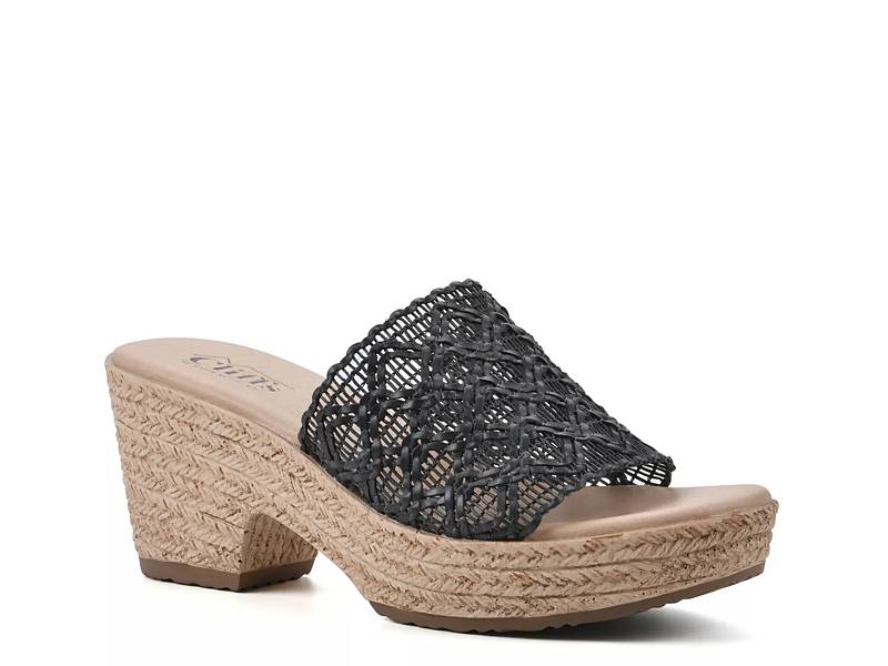 Mia Karlotta Platform Sandal - Free Shipping | DSW