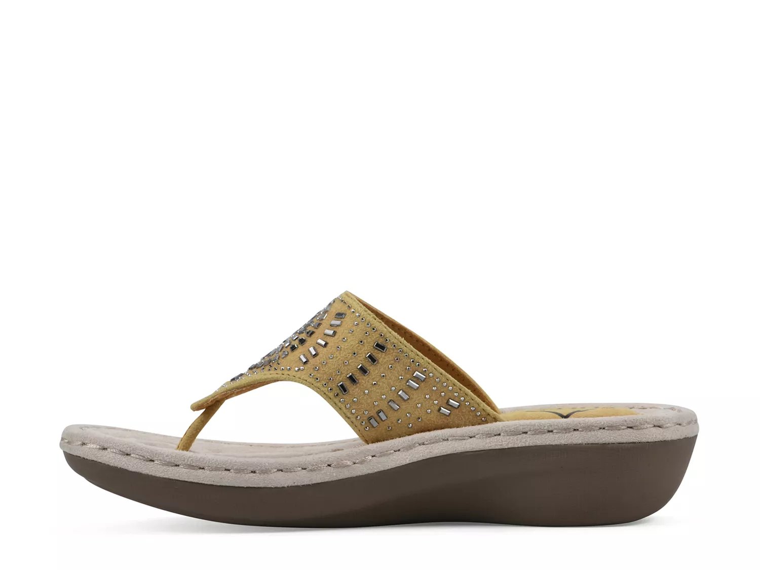 Cienna Wedge Sandal