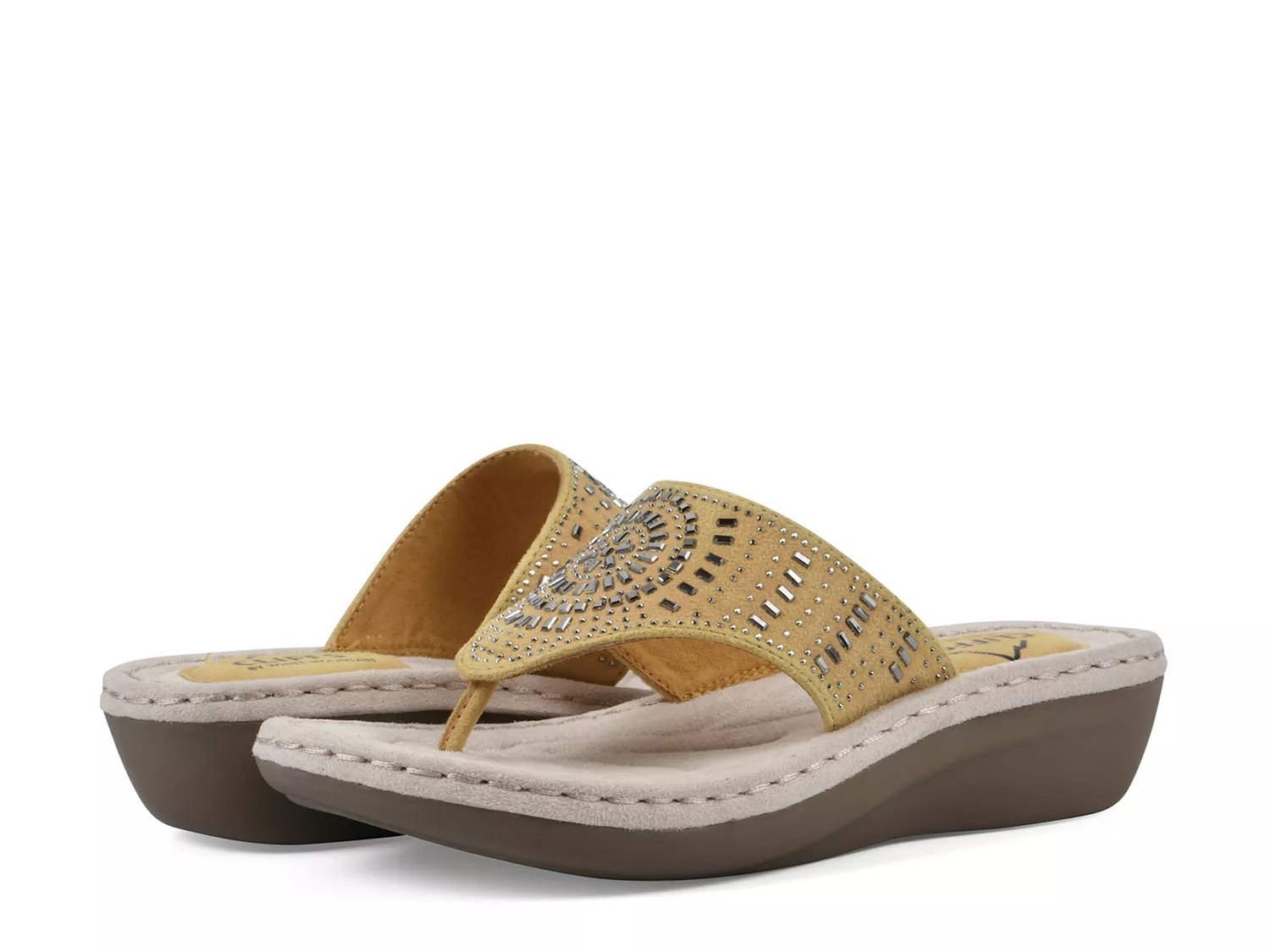 Cienna Wedge Sandal