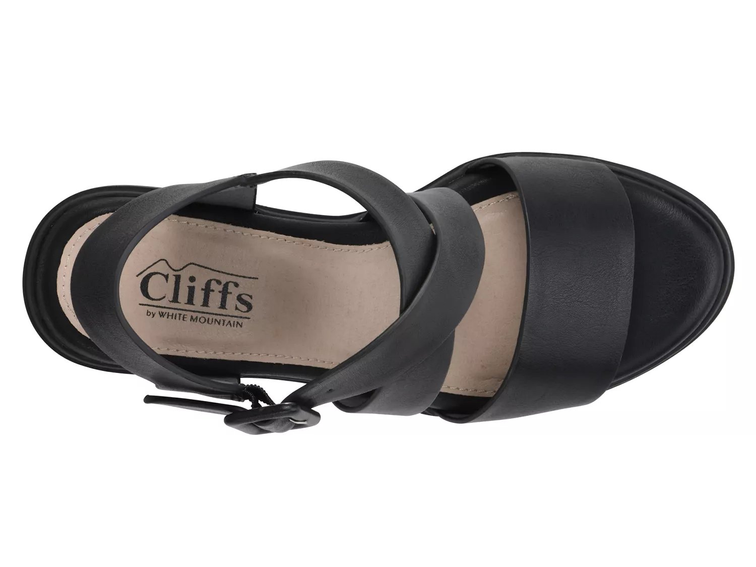Cordovan Sandal