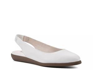 Dsw best sale slingback flats