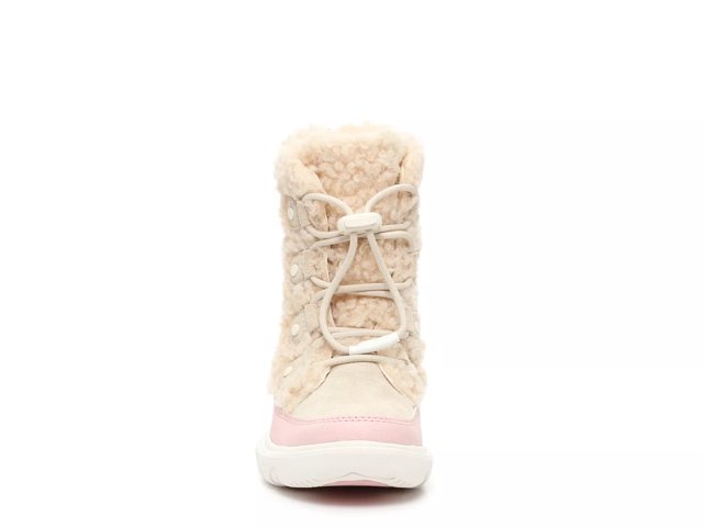 SOREL Cozy Explorer Winter Boot Kids