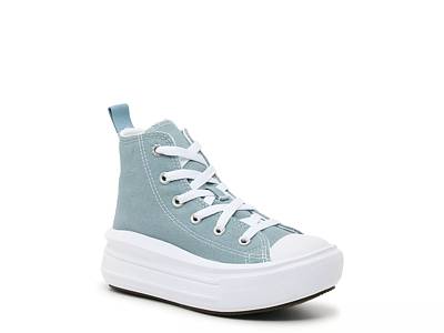 Converse chuck taylor all star best sale chelsee rubber high top sneaker