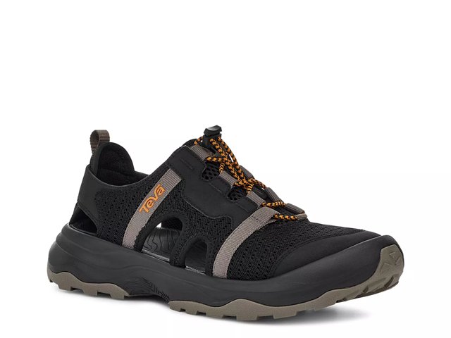Teva knit closed toe sandals new arrivals
