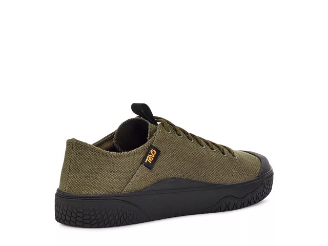 Teva canvas sneakers hot sale