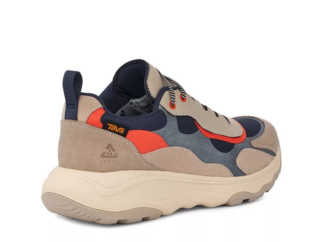 (取寄) テバ メンズ ゲオトレッカ ラピッド プルーフ ハイキング シューズ Teva men Geotrecca RAPID PROOF Hiking Shoes (For Men)  Burnt Olive Teva Geotrecca Low RP Hiking Shoe - Men's - Free Shipping | DSW