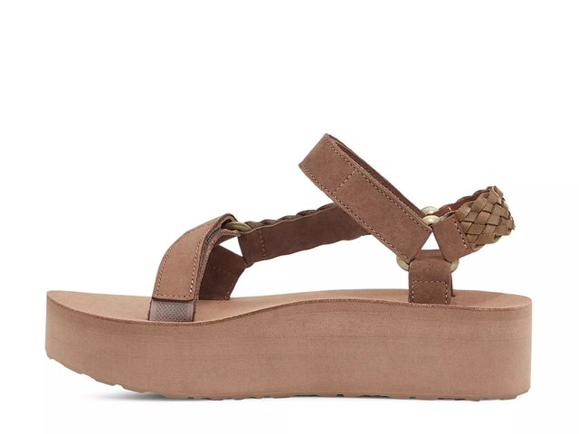Wedge tevas sales
