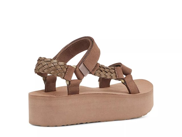 Teva flatform universal shoes sale