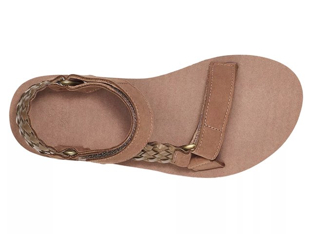 Teva Flatform Universal Interweave Wedge Sandal