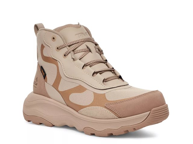 Dsw sales teva boots