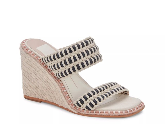 Dolce Vita Abigal Espadrille Wedge Sandal