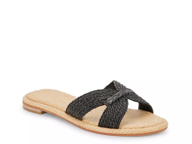 Dolce vita 2024 black slides