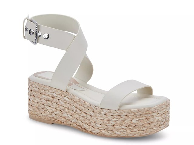 Espadrille platform sandals discount dsw