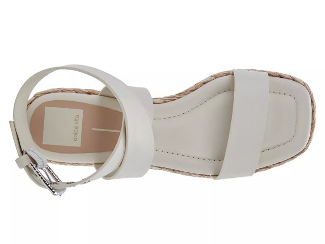 Dolce vita bela discount espadrille wedge sandal