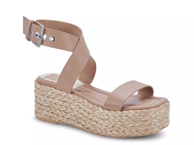 Dolce vita platform espadrille hot sale