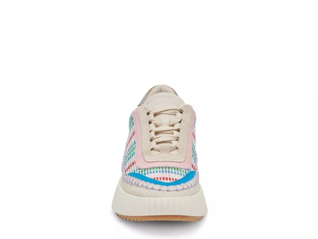 white transparent sandals