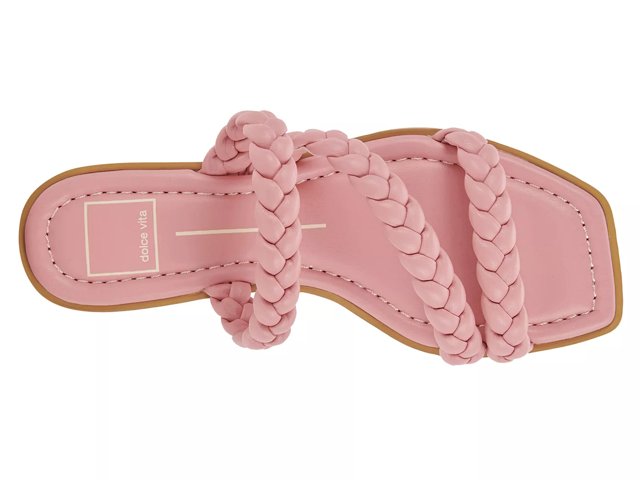 Dolce vita pink sandals shop