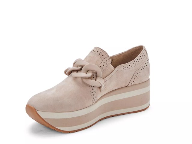 Dolce Vita Jhenee Platform Slip On Free Shipping DSW