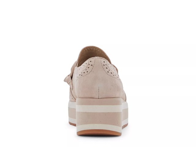 Jhenee Platform Slip-On