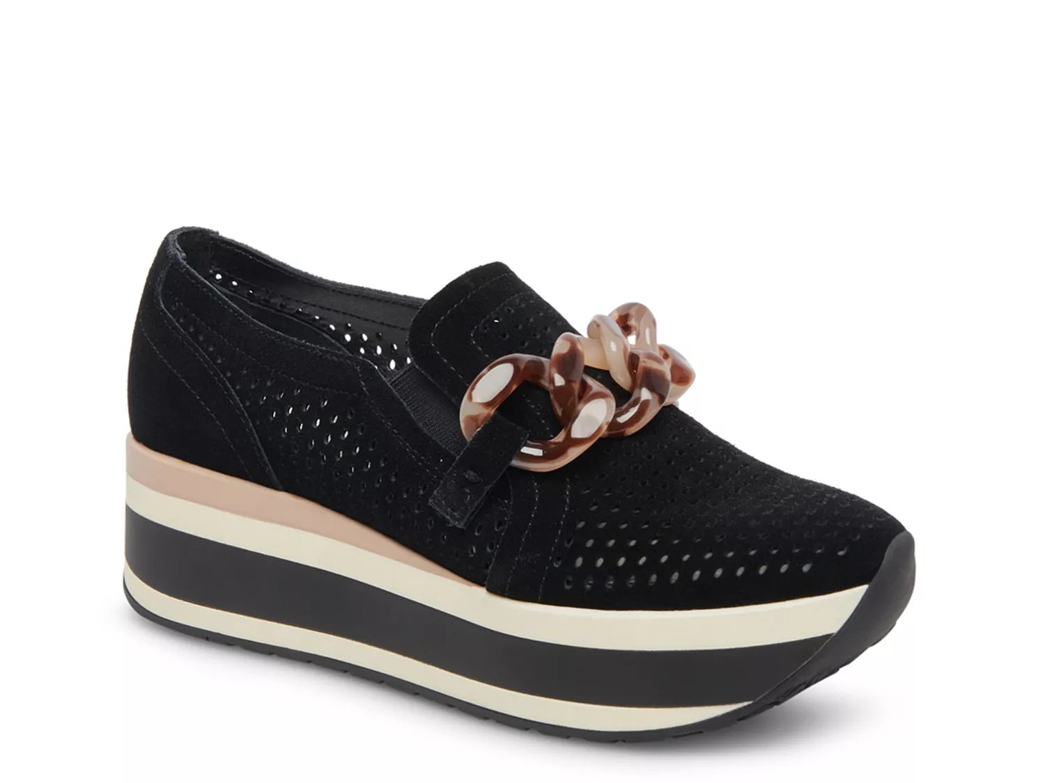Jhenee Platform Sneaker