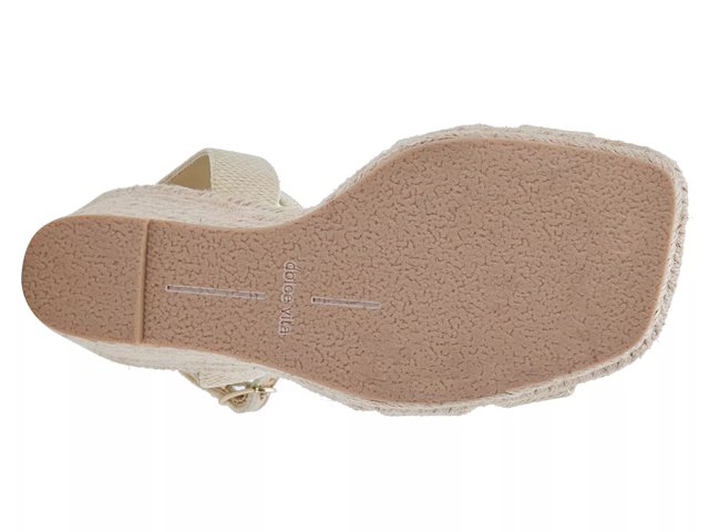 Dolce vita espadrilles discount wedge