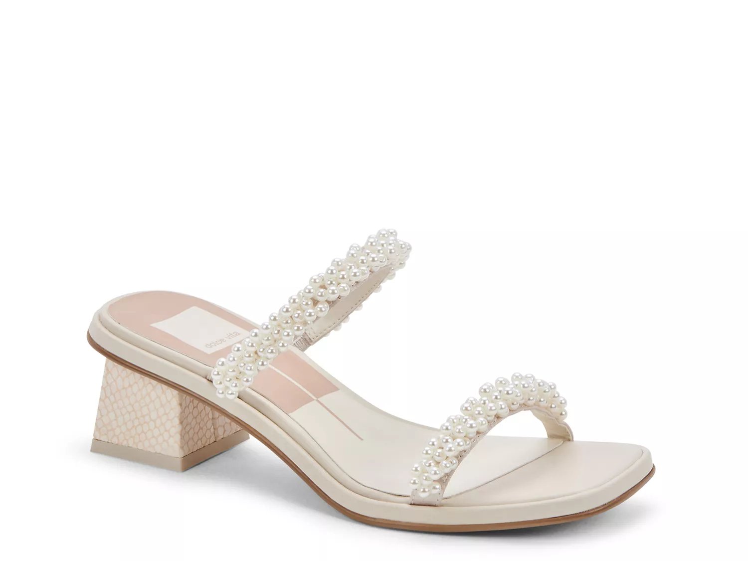 Dolce Vita River Pearl Sandal - Free Shipping | DSW