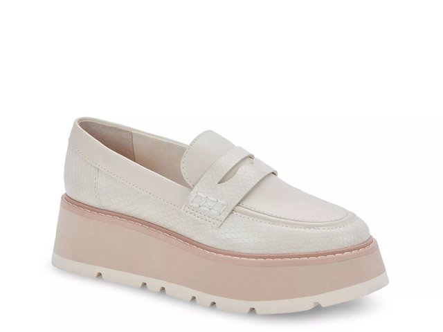 Dolce Vita Tieko Platform Loafer - Free Shipping | DSW