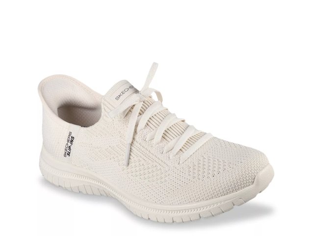 Skechers Hands Free Slip-Ins Virtue Divinity Sneaker - Free