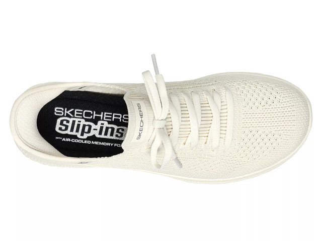 Skechers Hands Free Slip-Ins Virtue Divinity Sneaker - Free