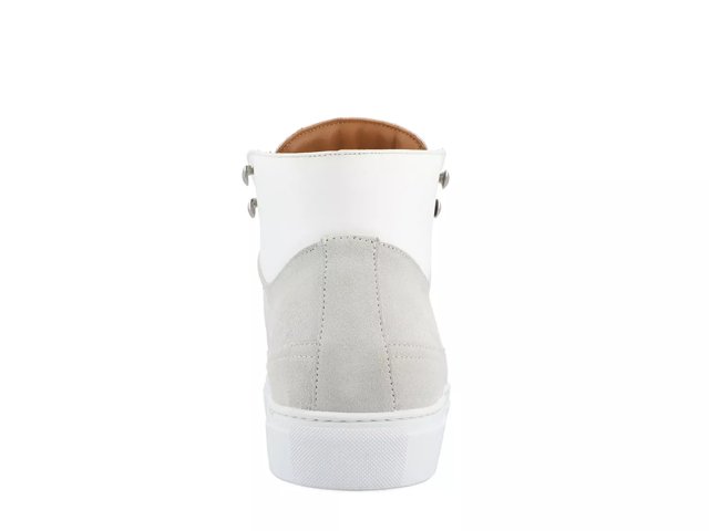 Taft white sales sneakers