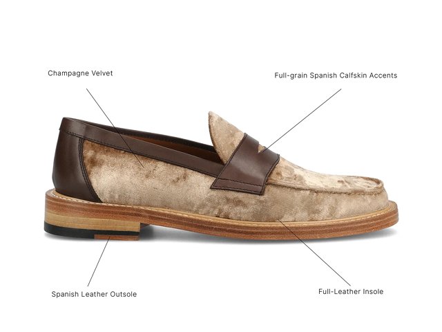 TAFT Fitz Loafer Free Shipping DSW