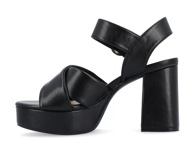 Journee Collection Akeely Platform Sandal