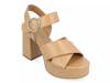 Journee Akeely Platform Sandal - Free Shipping | DSW