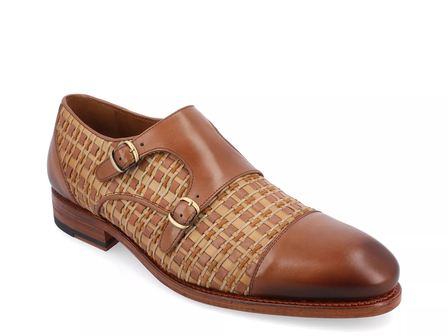 Lucca Monk Strap Slip-On