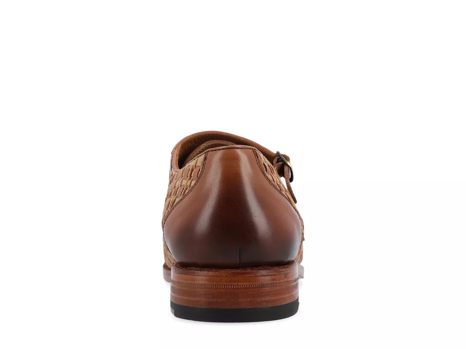 Lucca Monk Strap Slip-On