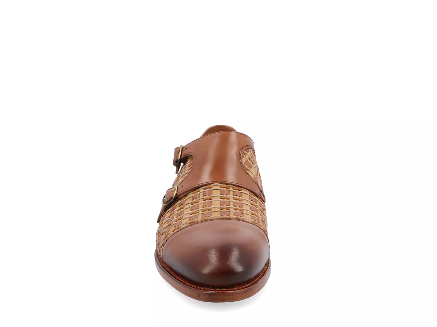 Lucca Monk Strap Slip-On