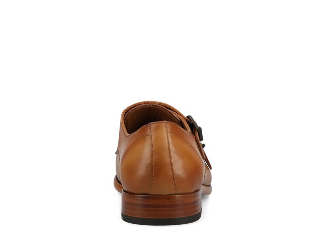Lucca Monk Strap Slip-On