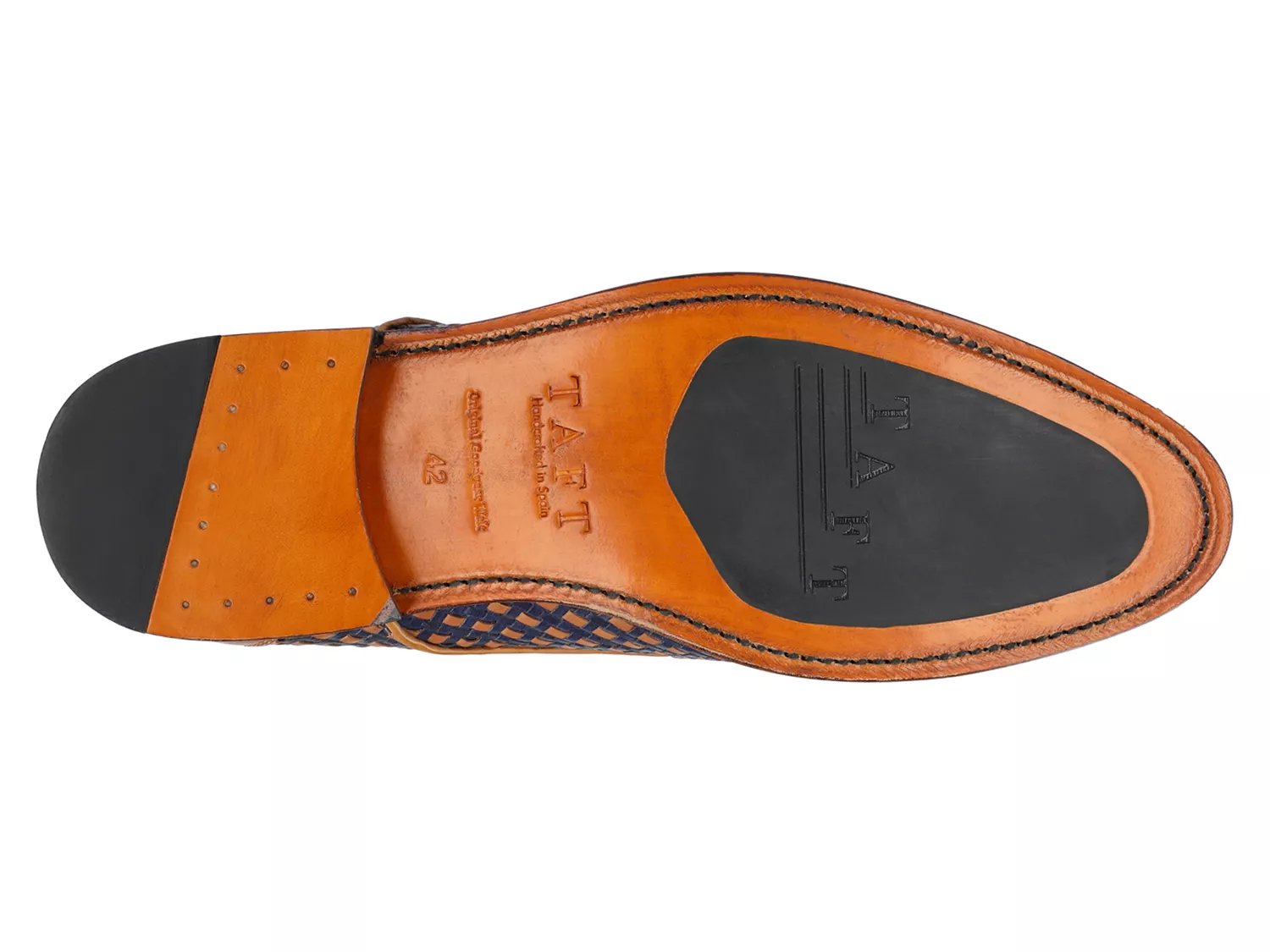 Lucca Monk Strap Slip-On