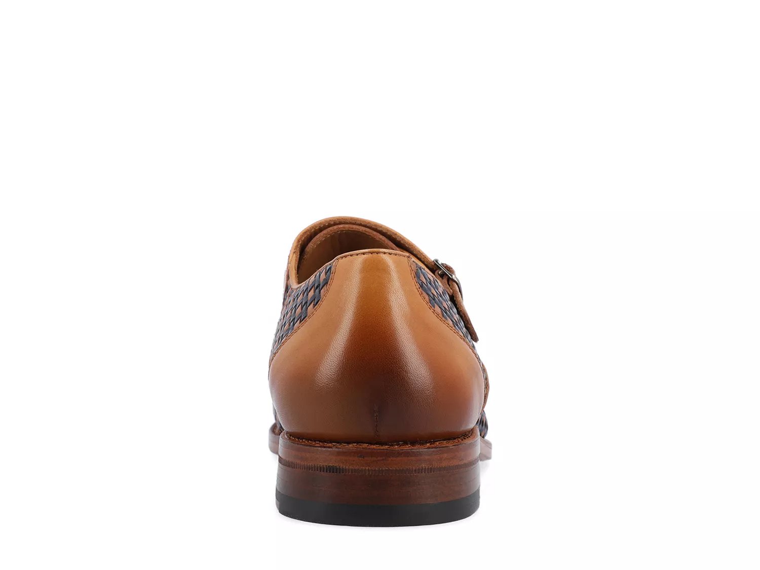 Lucca Monk Strap Slip-On