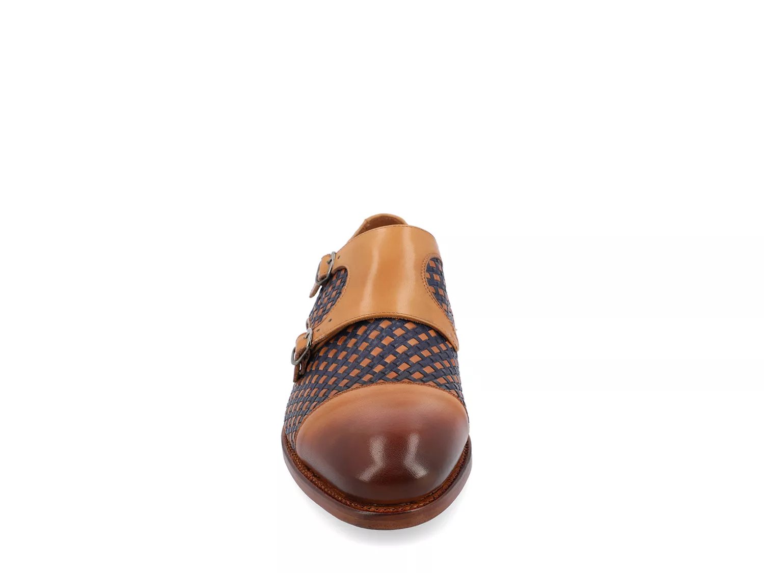 Lucca Monk Strap Slip-On