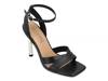 Annett Sandal Black view