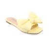 Fayre Sandal Yellow view