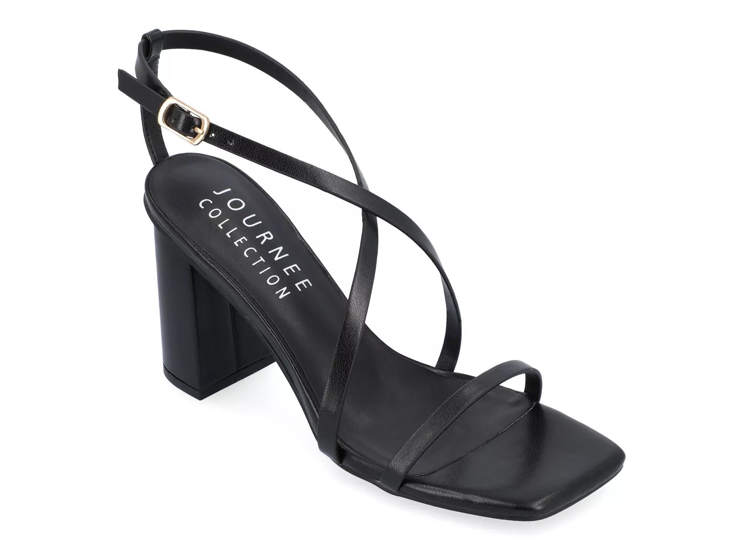 Journee Collection Lenorra Sandal - Free Shipping | DSW