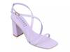 Dsw best sale purple sandals