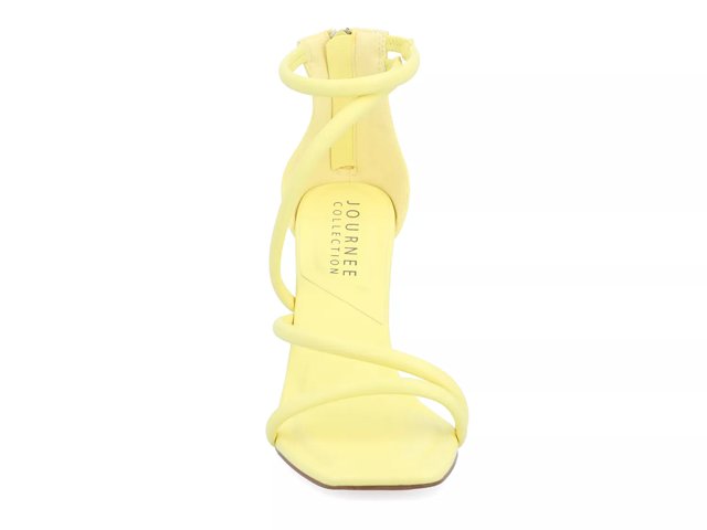 Dsw yellow sandals online