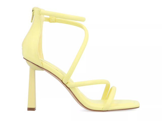 Dsw store yellow sandals