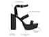 Sienne Block Heel