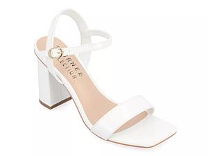 Dsw white outlet dress sandals