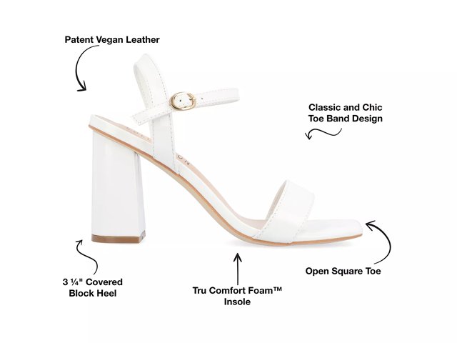 Journee Collection Tivona Sandal
