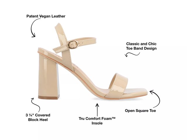 Journee Collection Tivona Sandal